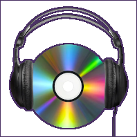 Music CD image